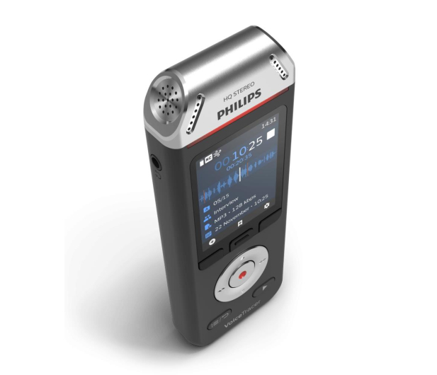 Philips Dyktafon cyfrowy DVT2110 - 613304 - zdjęcie 5